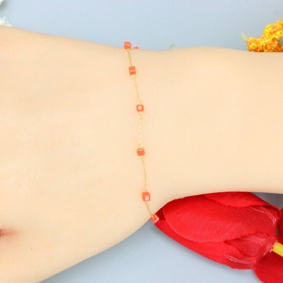 "Elegant & Trendy Bracelet, A Perfect Gift for Women, Thoughtful, EVCH1425 - Picture 8 of 11